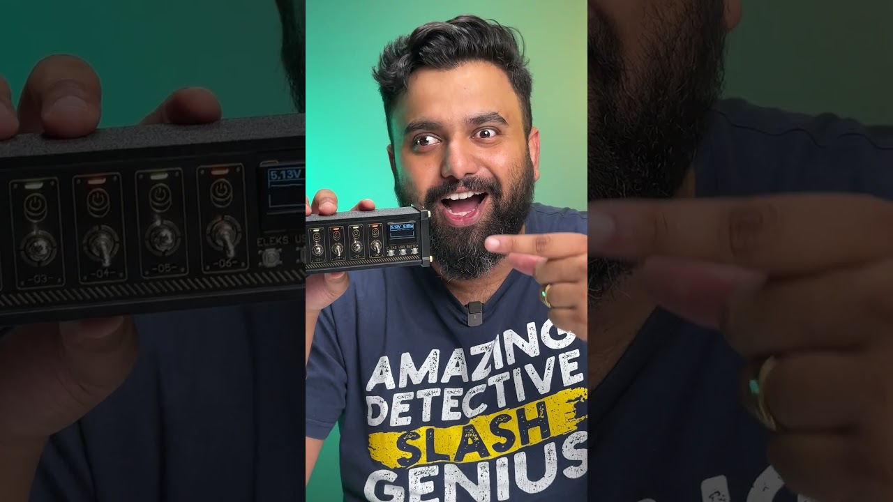 This USB-Hub is Next Level! This USB-Hub is Next Level!