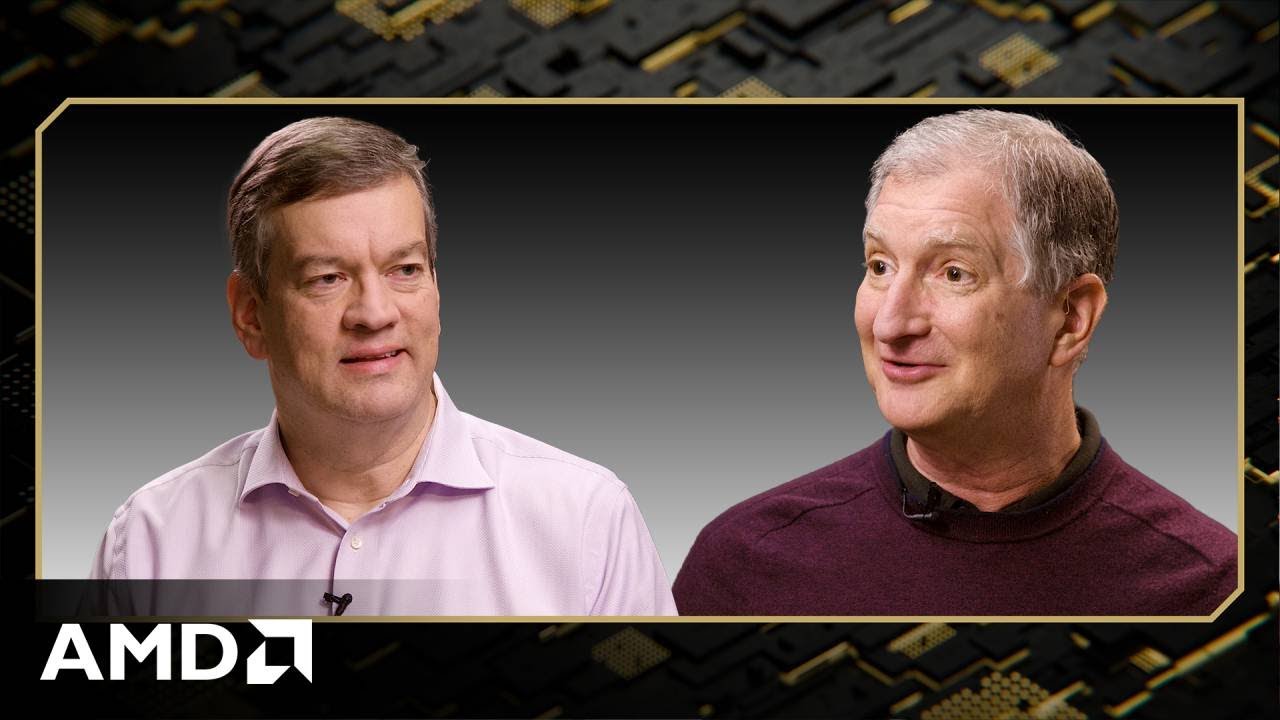 Advanced Insights Ep. 1: Forrest Norrod on Disrupting Advanced Insights Ep. 1: Forrest Norrod on Disrupting