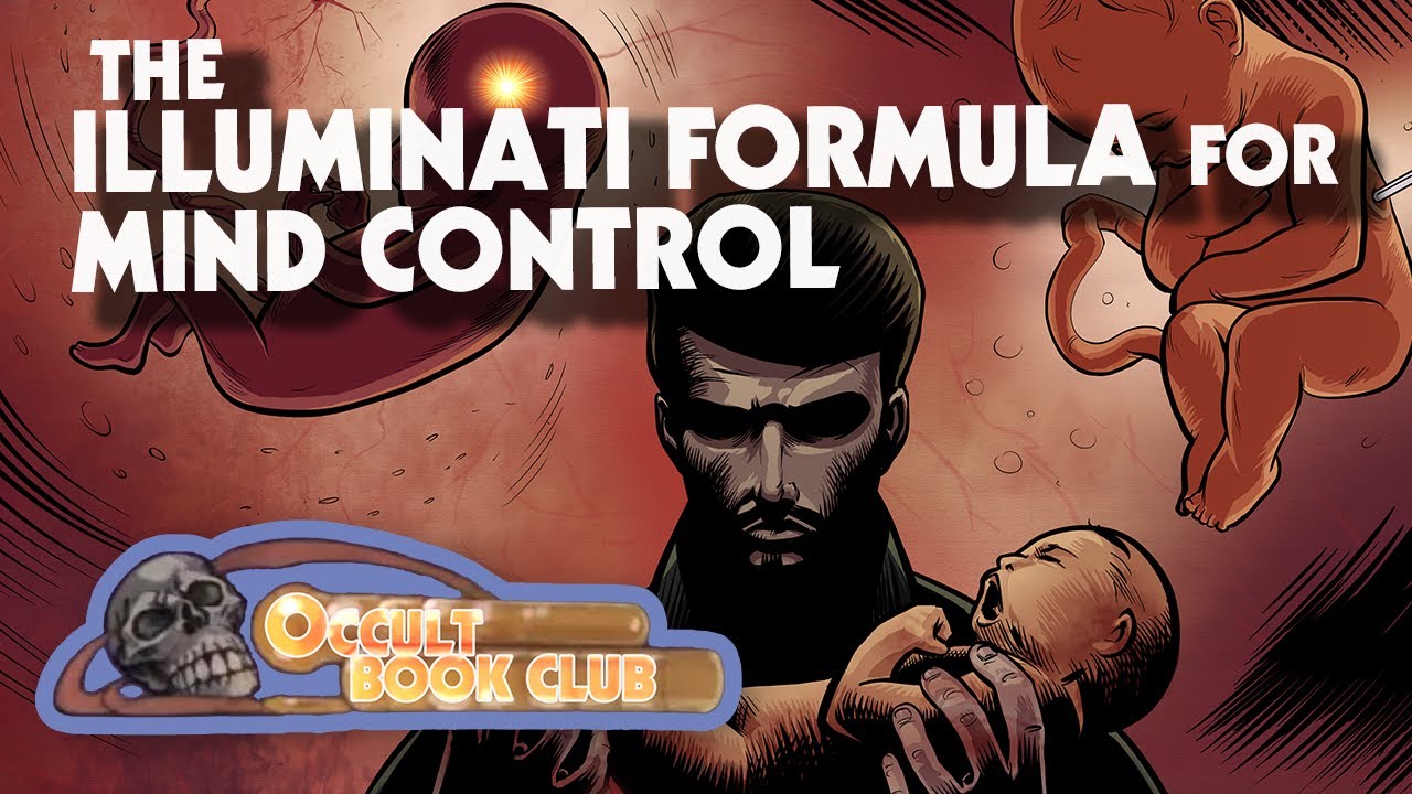 Occult Book Club #14: The Illuminati Formula for Occult Book Club #14: The Illuminati Formula for