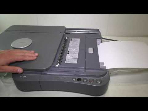 Complete disassembly and maintenance of the canon FC128/copier Complete disassembly and maintenance of the canon FC128/copier