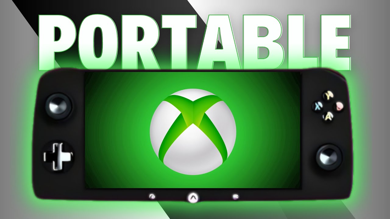 Next Gen Xbox Handheld CONFIRMED?! | Game Changing Next Gen Xbox Handheld CONFIRMED?! | Game Changing