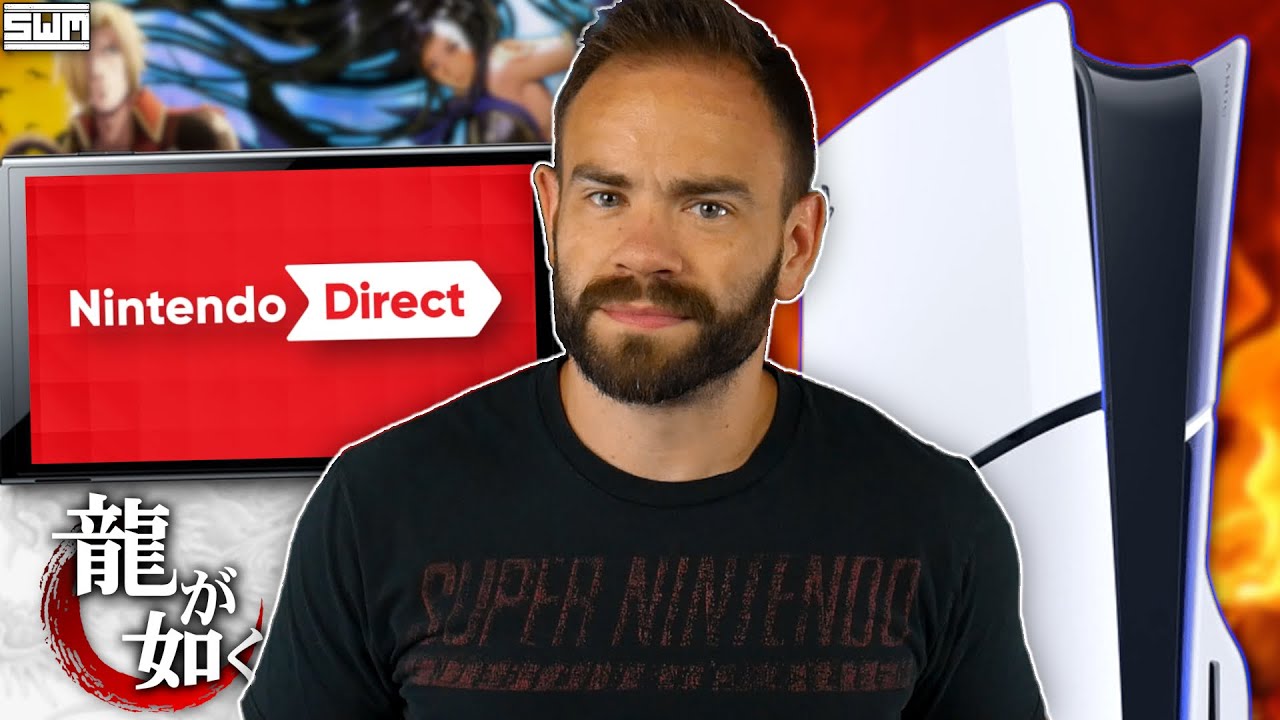 What That Nintendo Direct Really Showed Us And The PS5 What That Nintendo Direct Really Showed Us And The PS5