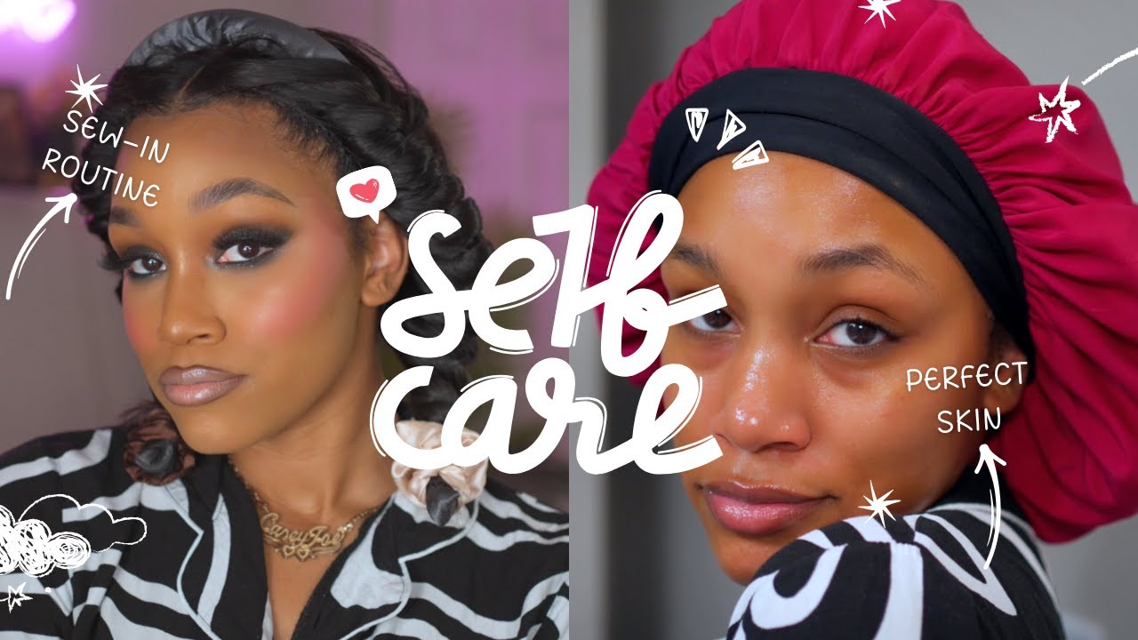 Get Unready With Me: 2×6 Closure Sew In Bedtime Get Unready With Me: 2×6 Closure Sew In Bedtime