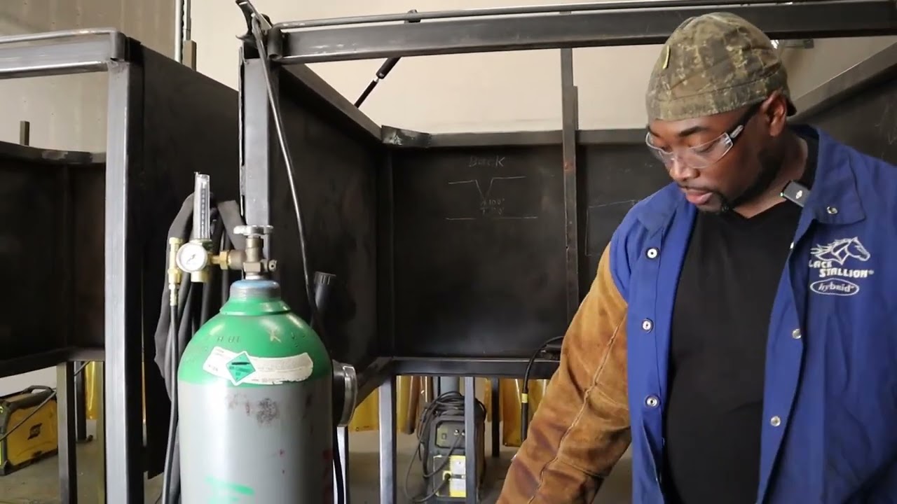 GIWS – TIG Torch Disconnect and Disassembly GIWS – TIG Torch Disconnect and Disassembly