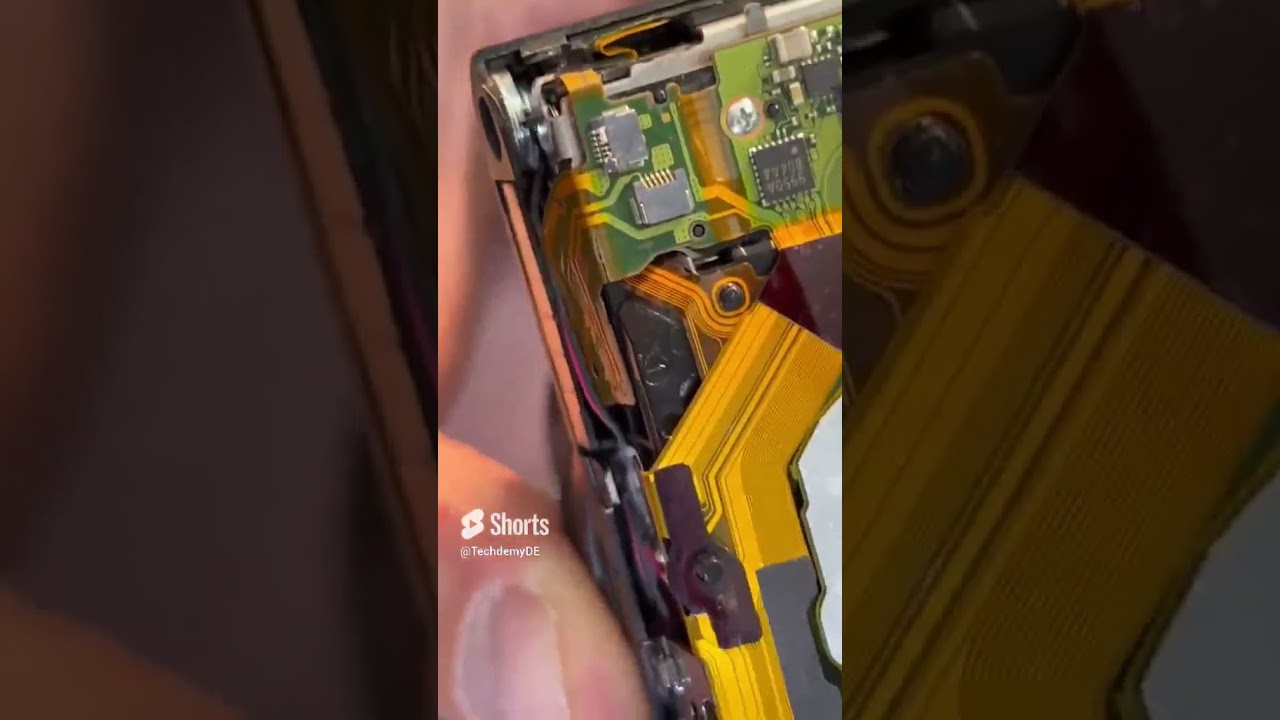 Digicam lens is in troubleshooting Digicam lens is in troubleshooting