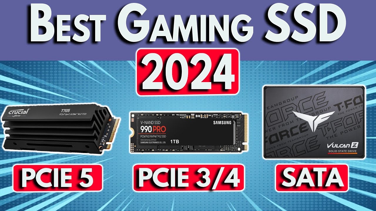 STOP Buying Bad SSDs! Best SSD for Gaming 2024 (PC / STOP Buying Bad SSDs! Best SSD for Gaming 2024 (PC /