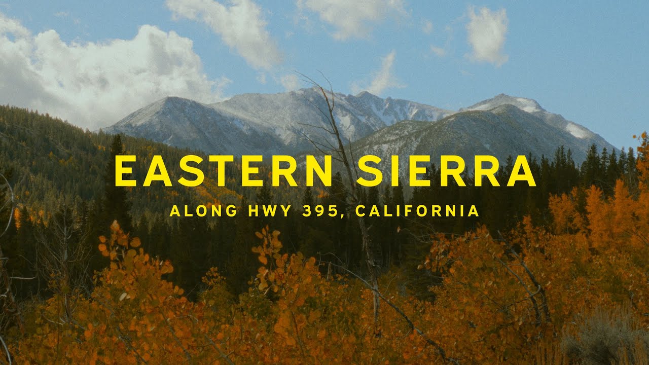 camping in Eastern Sierra on Highway 395 | sony a6700 + camping in Eastern Sierra on Highway 395 | sony a6700 +