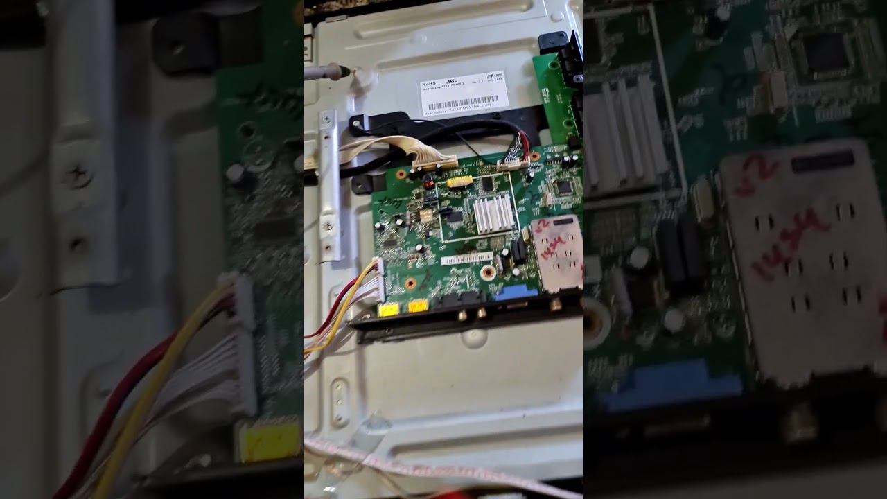 TV 32 HBuster LED does not turn on or turns off the backlight, TV 32 HBuster LED does not turn on or turns off the backlight,