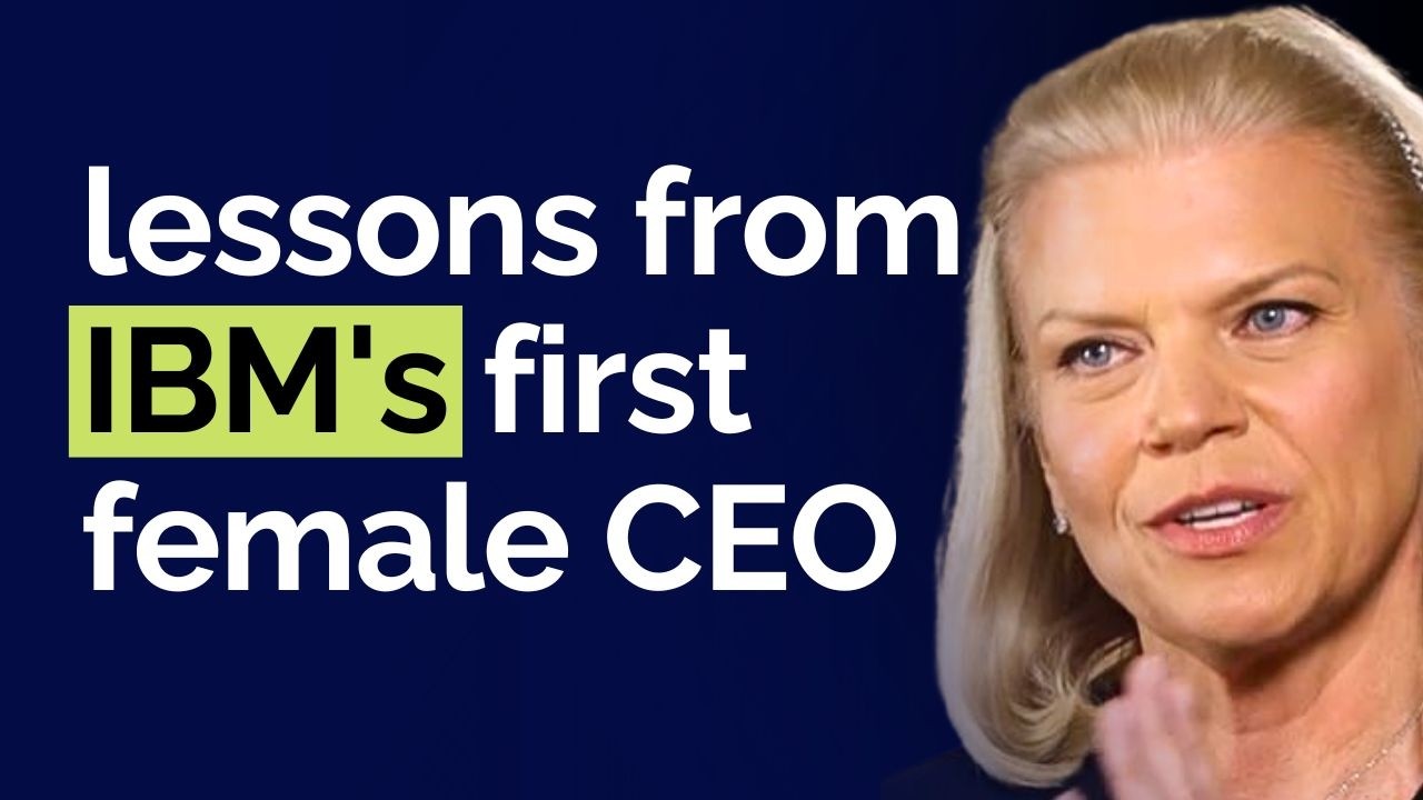 Ginni Rometty, IBM CEO: Fortune’s “Most Powerful Woman” Ginni Rometty, IBM CEO: Fortune’s “Most Powerful Woman”