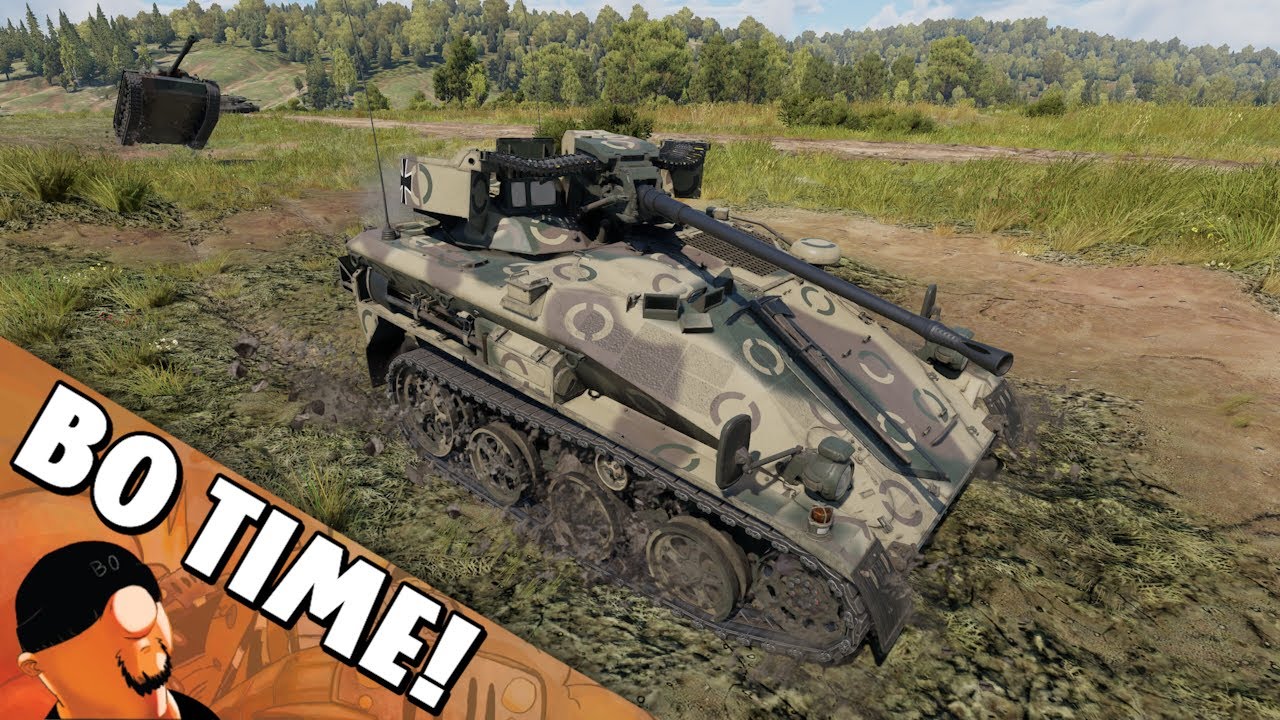 Wiesel 1A4 – “Miniature Motorized Mayhem!” Wiesel 1A4 – “Miniature Motorized Mayhem!”