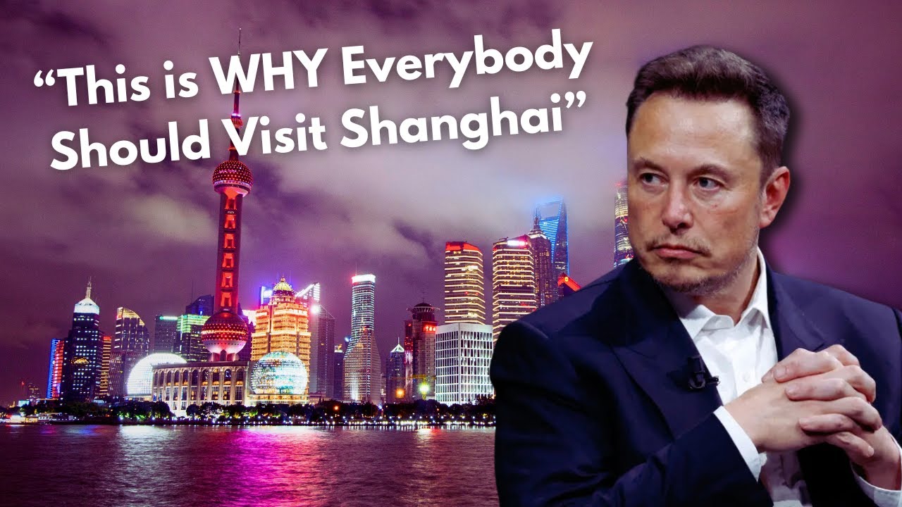 Why China Has BETTER Infrastructure Than the Rest of The Why China Has BETTER Infrastructure Than the Rest of The
