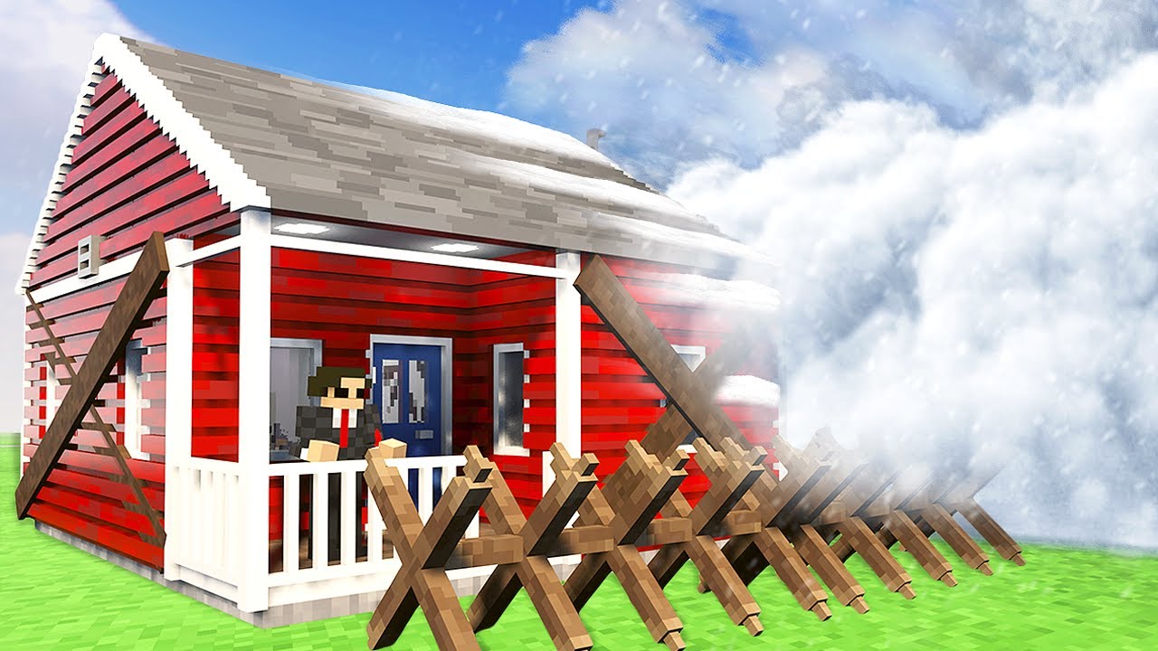 Building an AVALANCHE Survival House – Teardown Mods Building an AVALANCHE Survival House – Teardown Mods