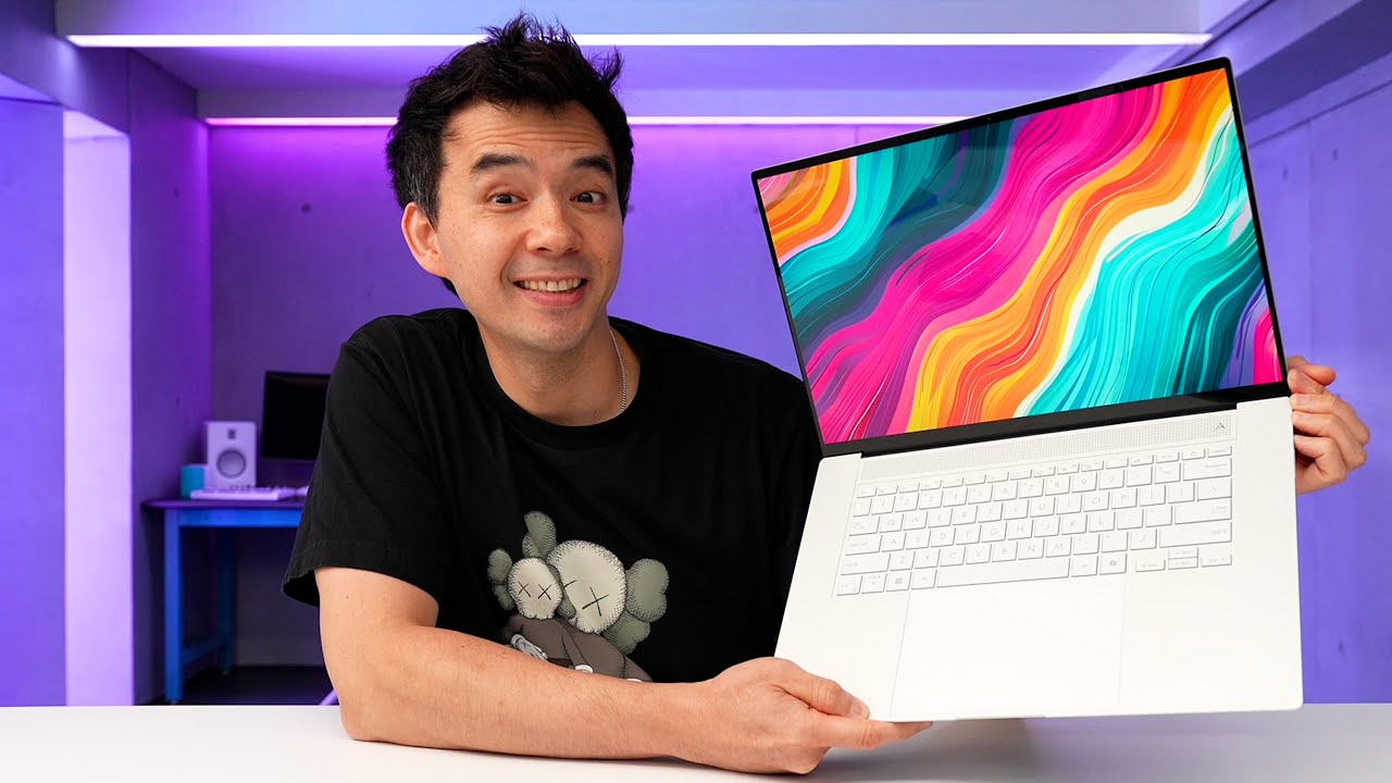 The Laptop I’ve ALWAYS Wanted! The Laptop I’ve ALWAYS Wanted!