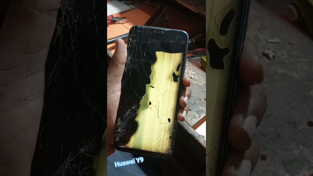 Huawei y9 Folder replacement #mobile #shortvideo #folde Huawei y9 Folder replacement #mobile #shortvideo #folde