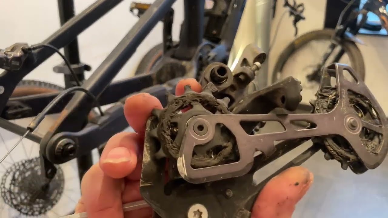 Orbea Rise frame under warranty Orbea Rise disassembly Orbea Rise frame under warranty Orbea Rise disassembly