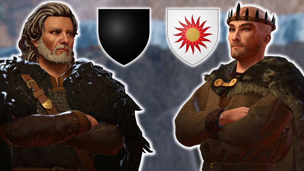 The Wall & the Wildlings Clans Explained | CK3 AGOT The Wall & the Wildlings Clans Explained | CK3 AGOT