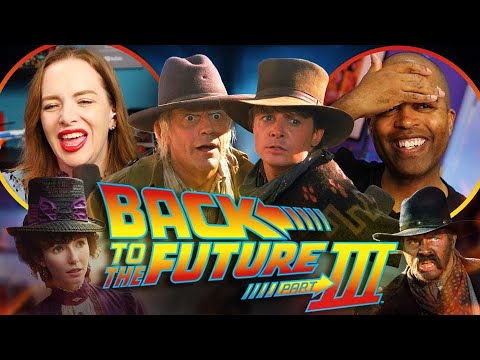 BACK TO THE FUTURE PART III (1990) MOVIE REACTION – BACK TO THE FUTURE PART III (1990) MOVIE REACTION –