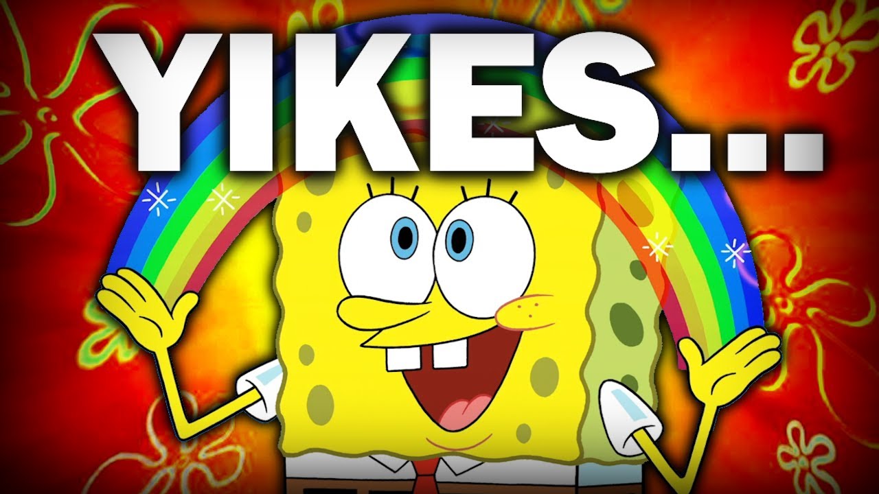 SpongeBob’s Imagination Box SEQUEL EPISODE is Really Bad SpongeBob’s Imagination Box SEQUEL EPISODE is Really Bad