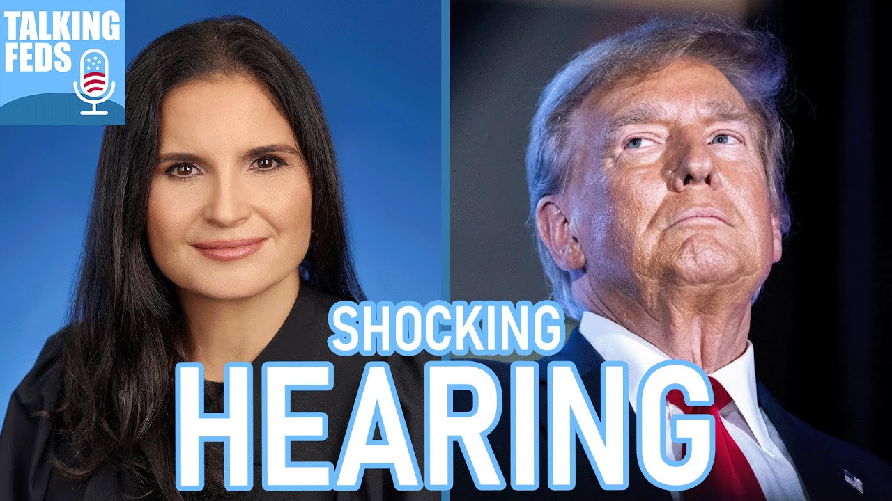 Trump HORRIFIED by Outcome of Judge Cannon Hearing Trump HORRIFIED by Outcome of Judge Cannon Hearing