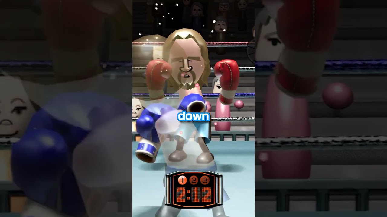 Wii Sports Mandella Effect?! Wii Sports Mandella Effect?!