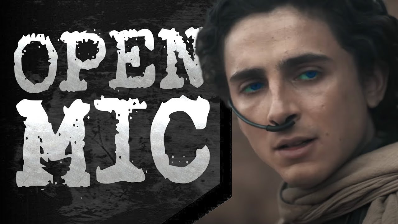Can Dune 2 Be A Billion Dollar Film – Open Mic Can Dune 2 Be A Billion Dollar Film – Open Mic