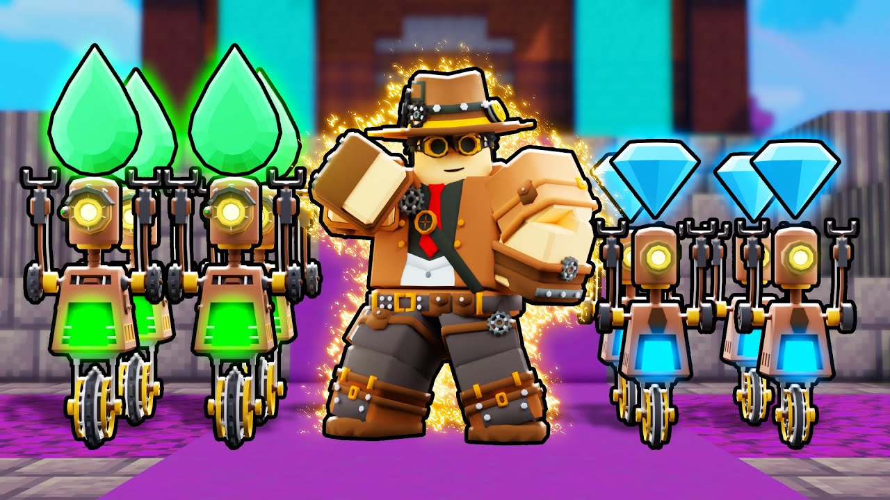 They Secretly Buffed The Cogsworth Kit In Roblox Bedwars They Secretly Buffed The Cogsworth Kit In Roblox Bedwars