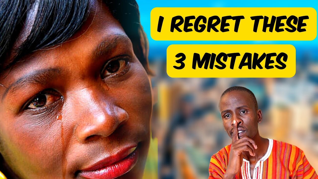 UNHAPPY Black American couple explain why MANY African UNHAPPY Black American couple explain why MANY African