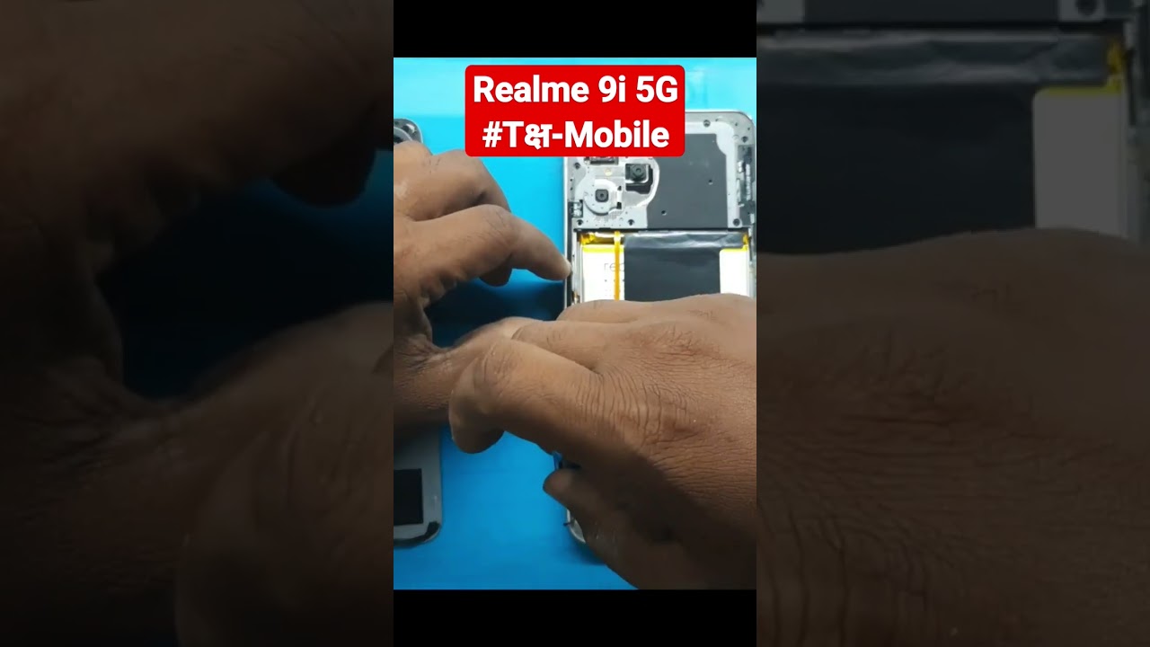 Realme 9i 5G(realme C33)disassembly/realme 9i 5G Realme 9i 5G(realme C33)disassembly/realme 9i 5G