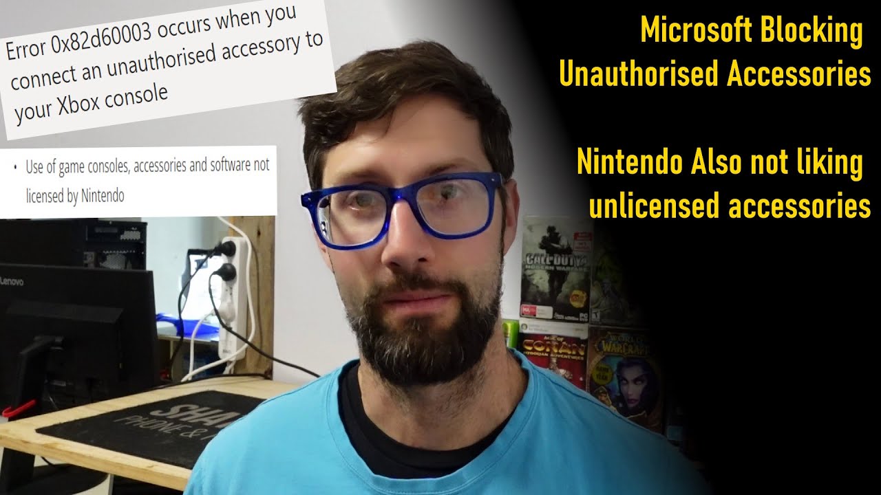 Microsoft bring the ban hammer on Unauthorized Microsoft bring the ban hammer on Unauthorized