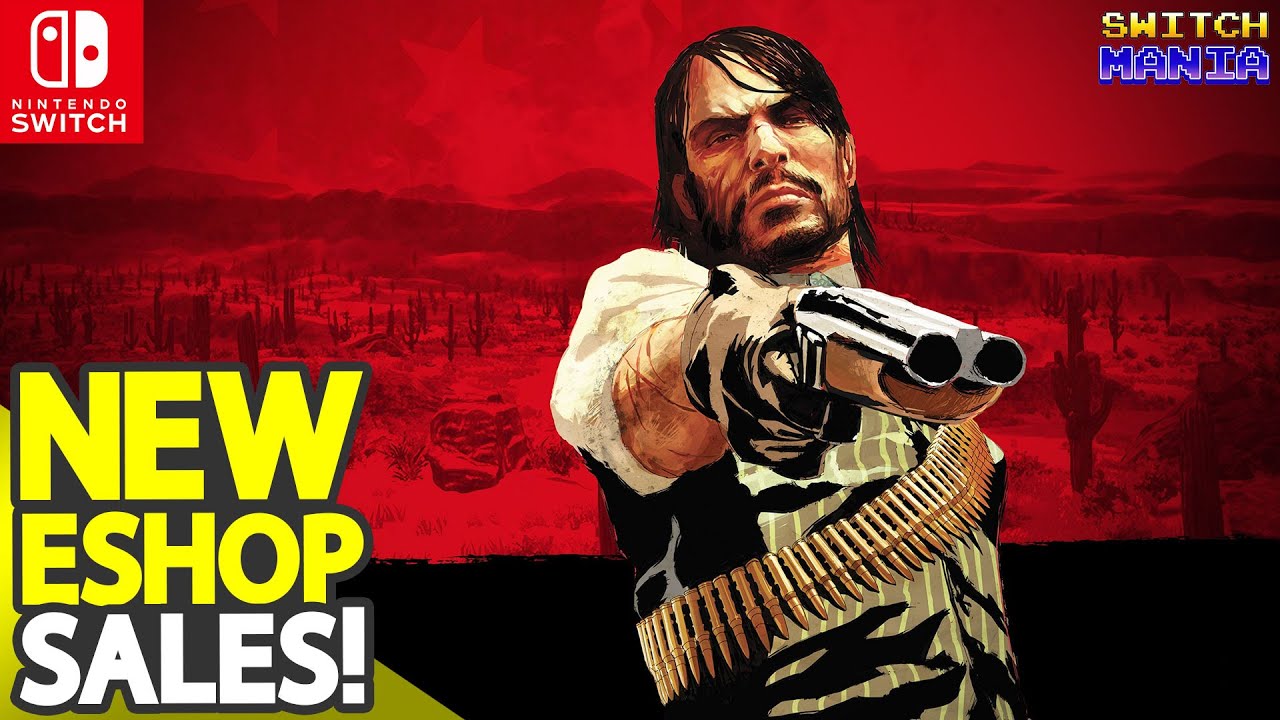 Ready, Set, Save: 30 Unbeatable Nintendo Eshop Sale Ready, Set, Save: 30 Unbeatable Nintendo Eshop Sale