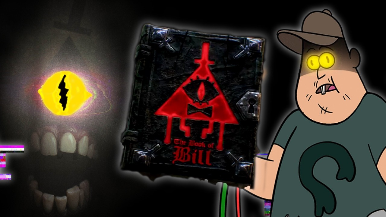 The RETURN of Gravity Falls The RETURN of Gravity Falls