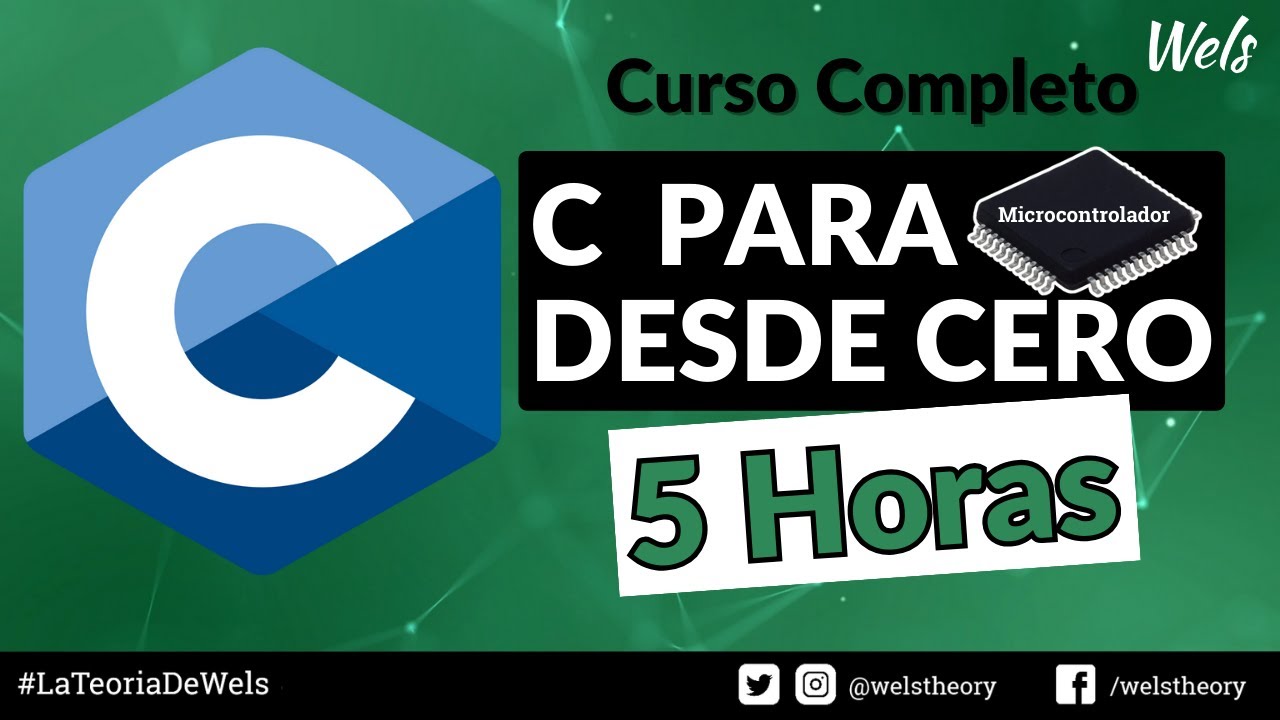 C course for MICROCONTROLLERS from CERO | Wells C course for MICROCONTROLLERS from CERO | Wells