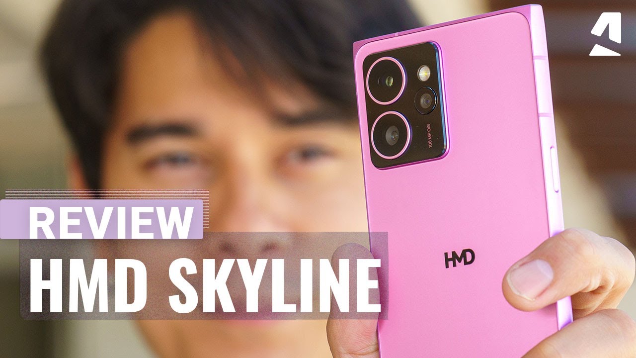 HMD Skyline review HMD Skyline review