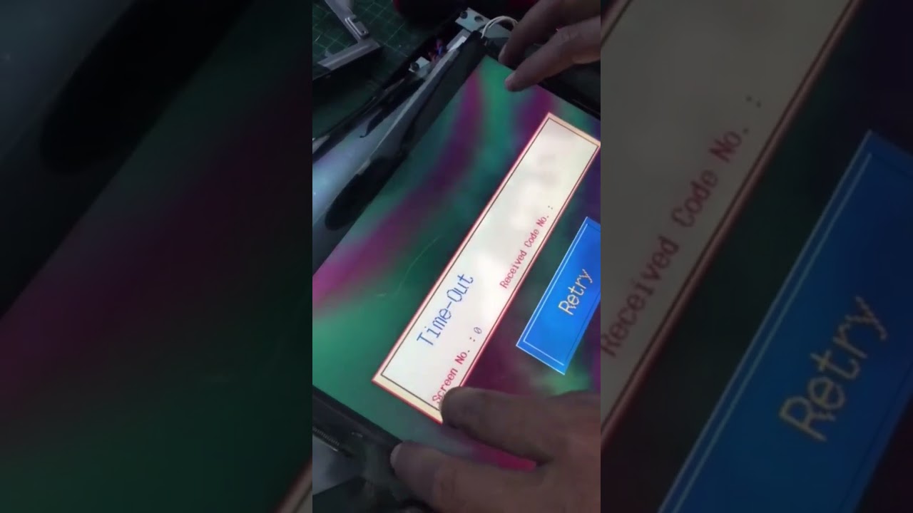 repair HMI repair HMI