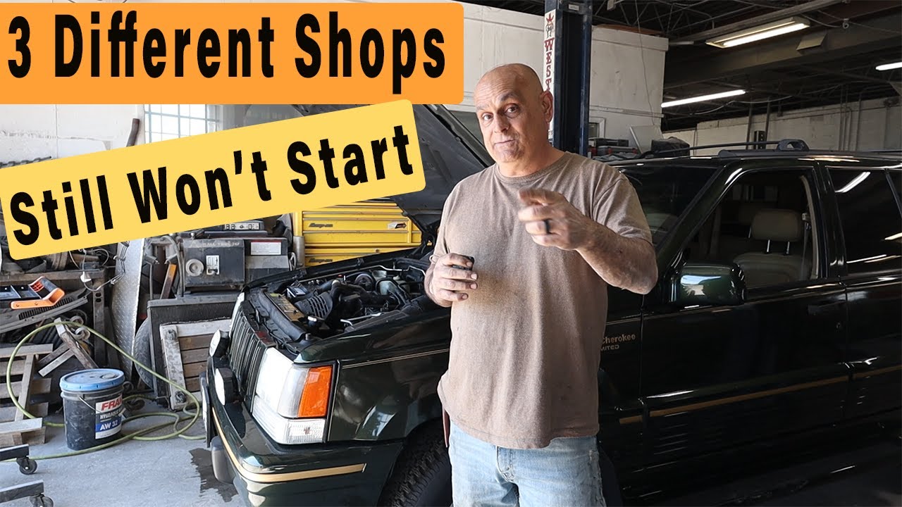 Diagnosing A No Start With out A Scanner~Old School~ Diagnosing A No Start With out A Scanner~Old School~