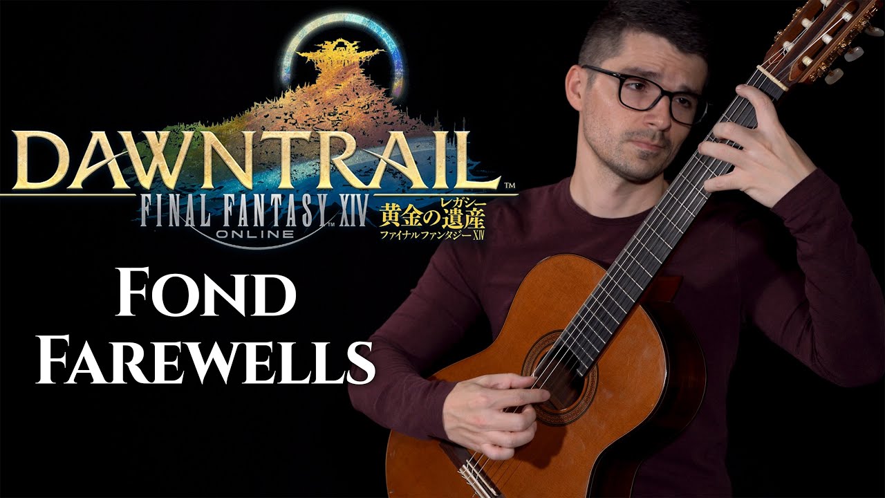 Open Sky – MSQ Theme (FFXIV: Dawntrail) | Classical Open Sky – MSQ Theme (FFXIV: Dawntrail) | Classical
