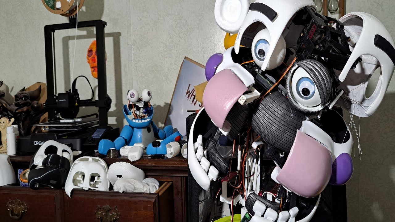 Funtime Freddy and Giveaway update Funtime Freddy and Giveaway update