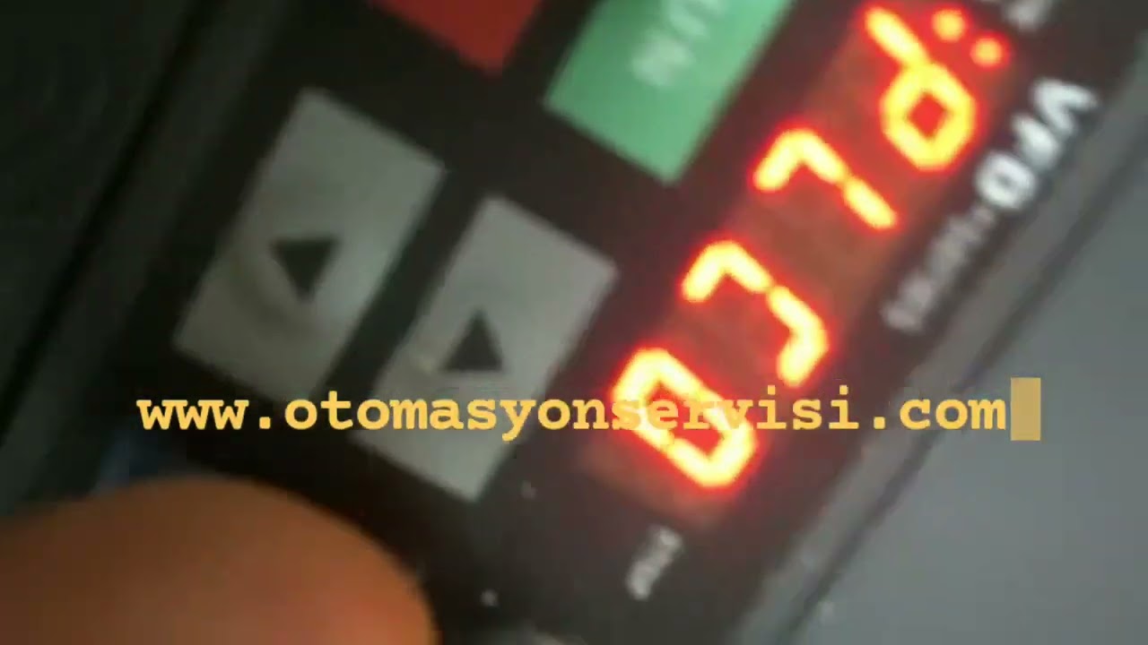 Delta E series repair and testing #repair #otomasyon Delta E series repair and testing #repair #otomasyon