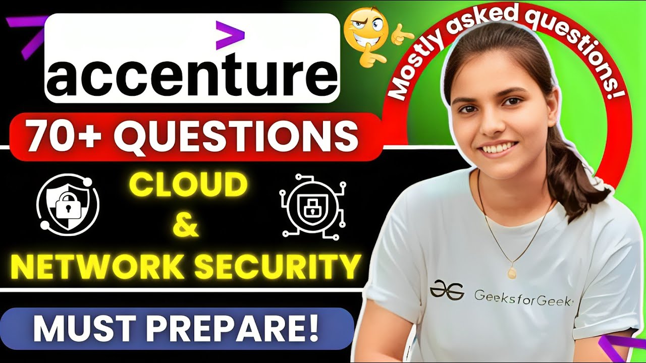 70+ Cloud & Network Security Questions Asked in 70+ Cloud & Network Security Questions Asked in