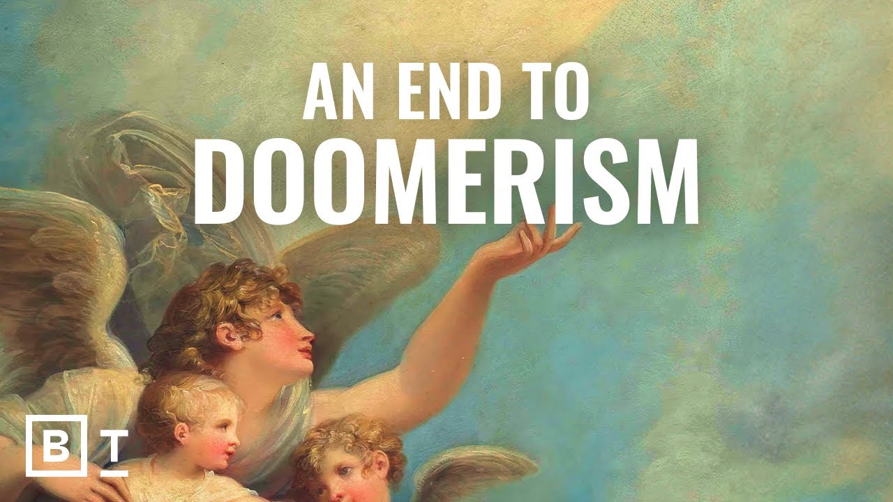Debunking doomerism: 4 futurists on why we’re actually Debunking doomerism: 4 futurists on why we’re actually