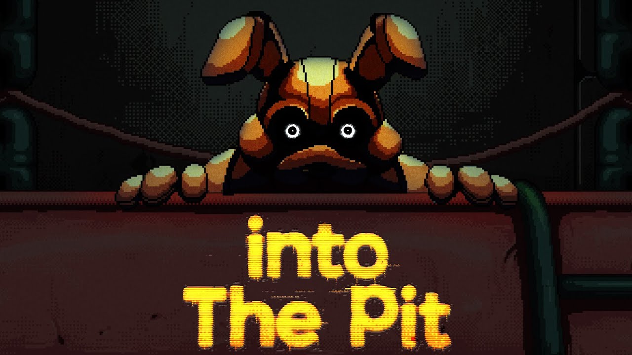 Five Nights at Freddy’s: Into The Pit – Part 1 Five Nights at Freddy’s: Into The Pit – Part 1