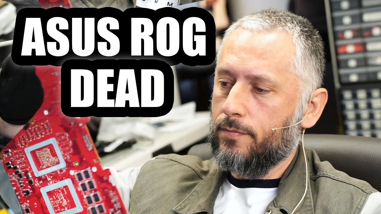 Asus ROG Laptop went dead playing Roblox – Motherboard Asus ROG Laptop went dead playing Roblox – Motherboard