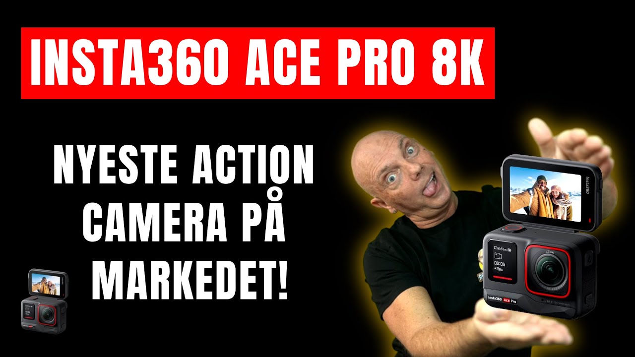 insta360 Ace Pro / Newest Action Camera with innovation! insta360 Ace Pro / Newest Action Camera with innovation!