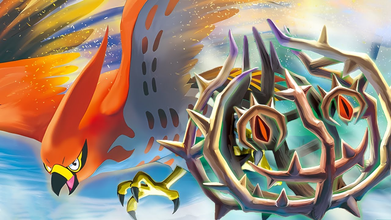 This Brambleghast Team Got 1st Place on the PS VGC This Brambleghast Team Got 1st Place on the PS VGC