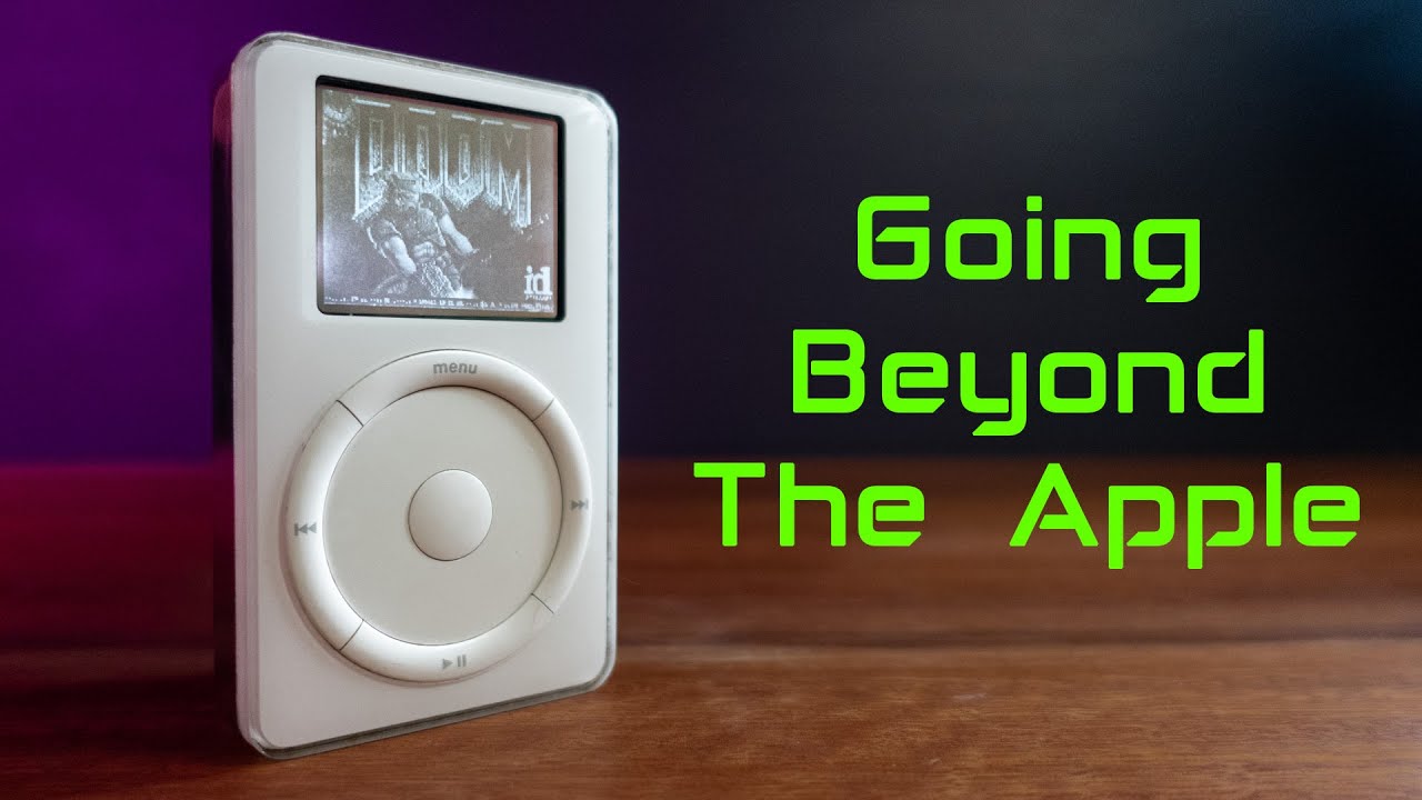 iPod DOOM iPod DOOM