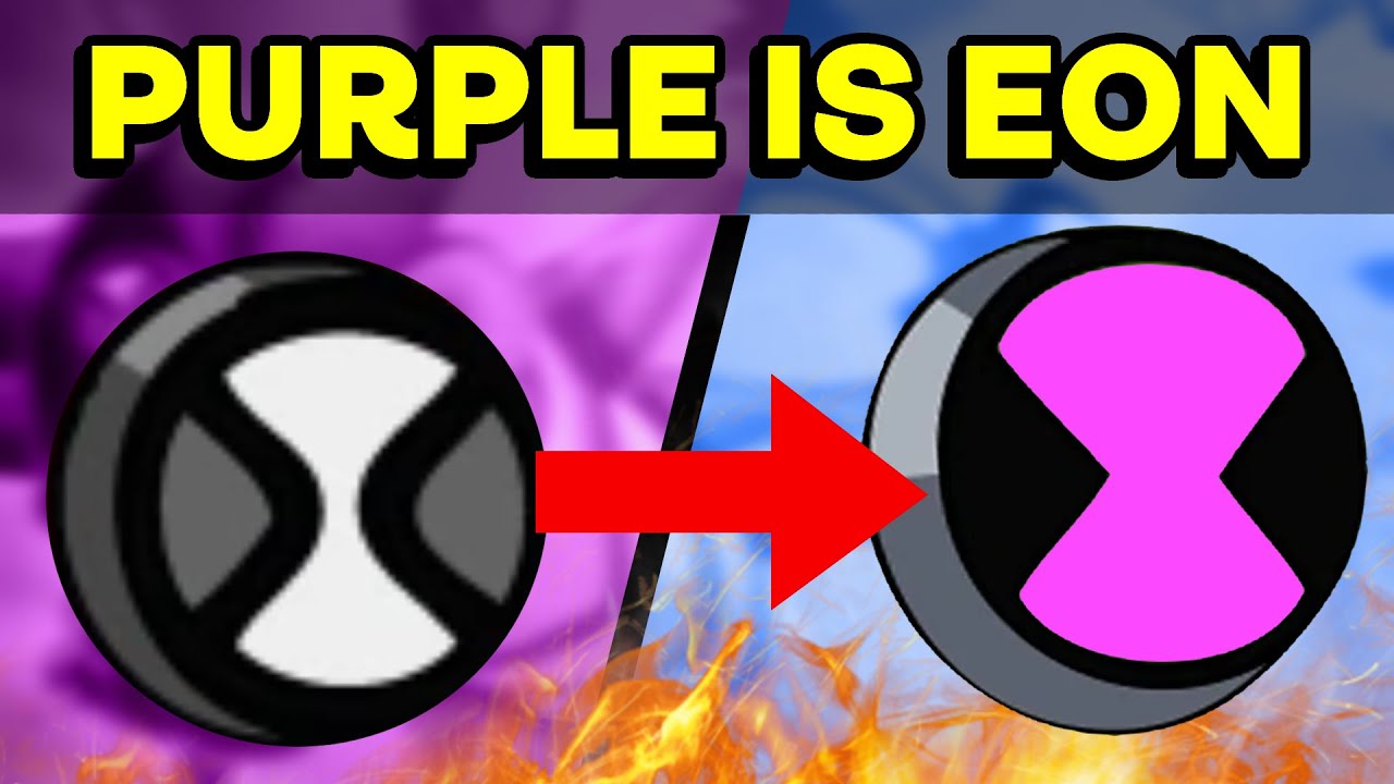 What EVERY Omnitrix color means What EVERY Omnitrix color means