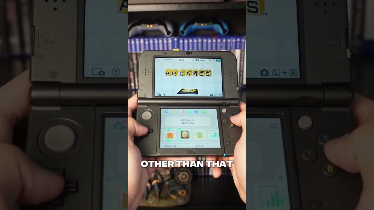 Nintendo New 3DS XL VS 3DS XL Nintendo New 3DS XL VS 3DS XL