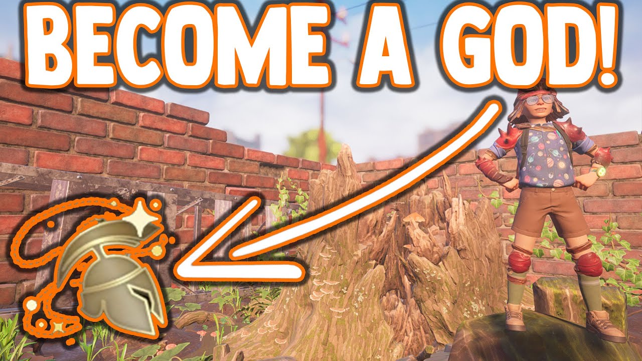 Grounded | How To Get Thor’s Pendant! Grounded | How To Get Thor’s Pendant!