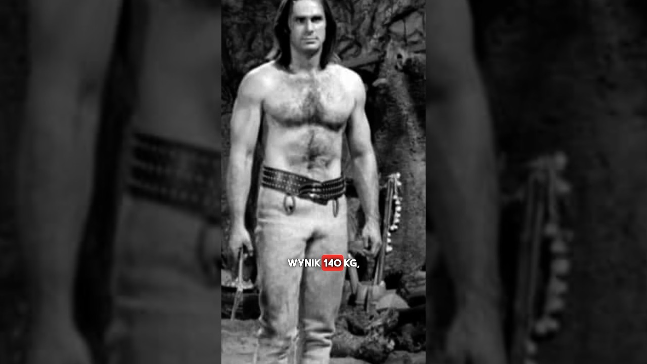 How Strong Was Marek Perepeczko? How Strong Was Marek Perepeczko?