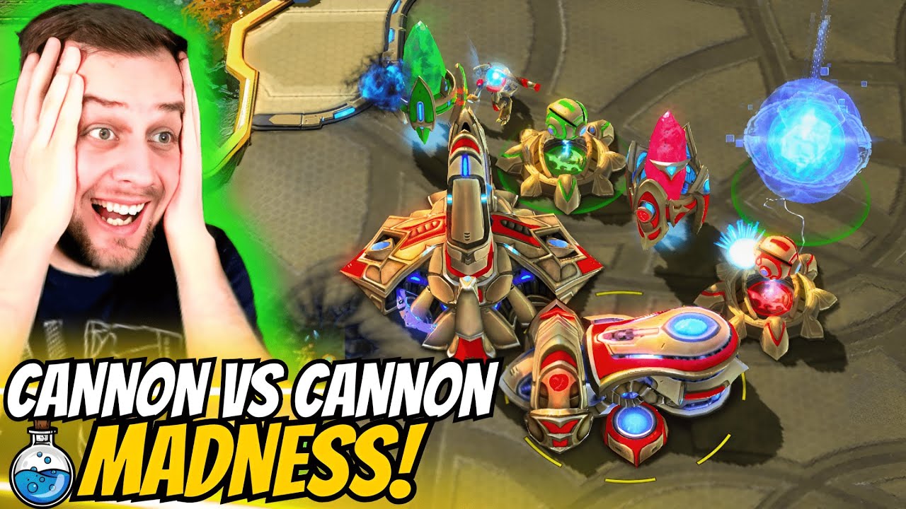 Cannon Rush SO GOOD he thinks I AM CHEATING! | Cannon Cannon Rush SO GOOD he thinks I AM CHEATING! | Cannon